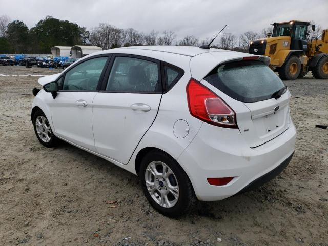Photo 2 from auction – 2016 FORD FIESTA SE with VIN 3FADP4EJ8GM153647