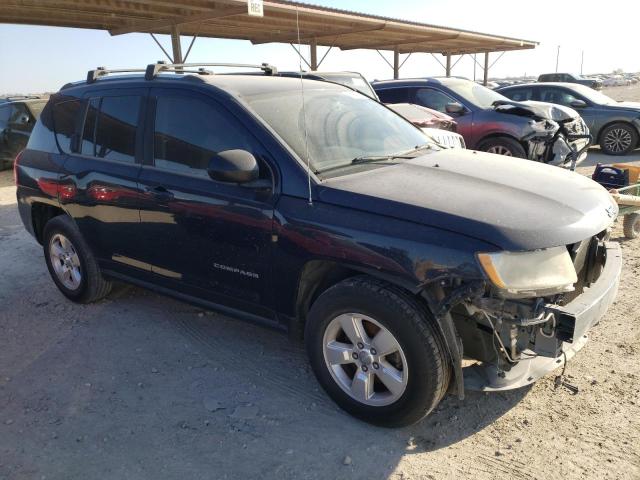 Photo 4 from auction – 2013 JEEP COMPASS SP with VIN 1C4NJCBA0DD250895