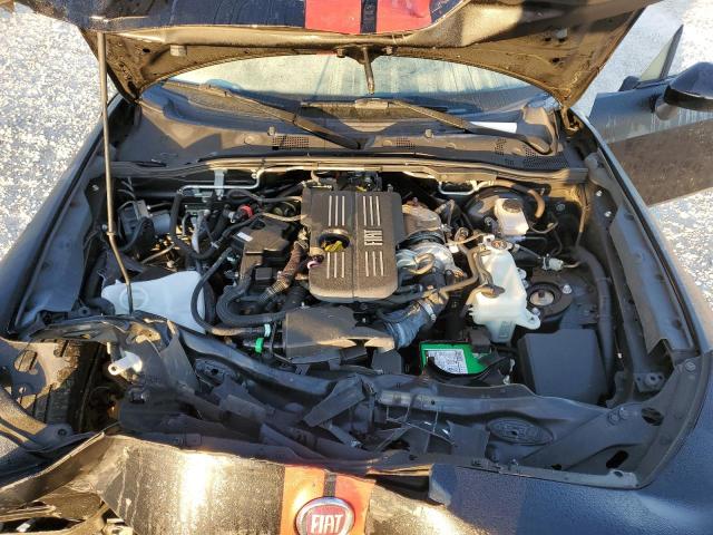 Photo 11 from auction – 2019 FIAT 124 SPIDER with VIN JC1NFAEK2K0141317