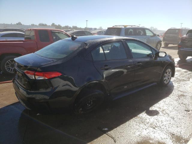 Photo 3 from auction – 2022 TOYOTA COROLLA LE with VIN 5YFEPMAE1NP280768