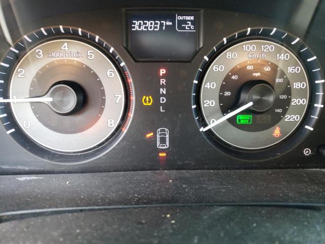Photo 9 from auction – 2011 HONDA ODYSSEY EX with VIN 5FNRL5H45BB507614