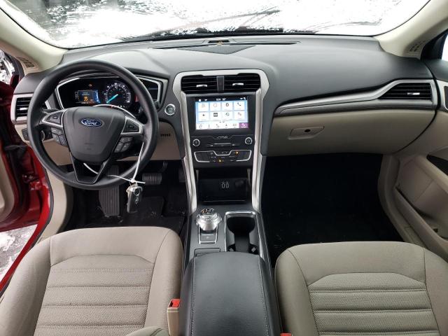 Photo 8 from auction – 2019 FORD FUSION SE with VIN 3FA6P0LU4KR101393