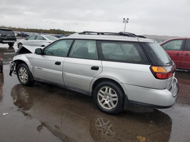 Photo 2 from auction – 2004 SUBARU LEGACY OUT with VIN 4S3BH675047639224