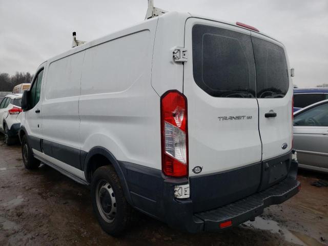 Photo 2 from auction – 2015 FORD TRANSIT T- with VIN 1FTNE1ZM9FKA48452