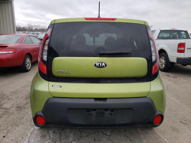 Photo 6 from auction – 2015 KIA SOUL with VIN KNDJN2A24F7751829