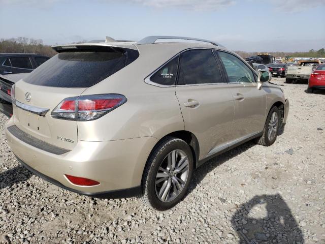 Photo 3 from auction – 2015 LEXUS RX 350 with VIN 2T2ZK1BA2FC171212