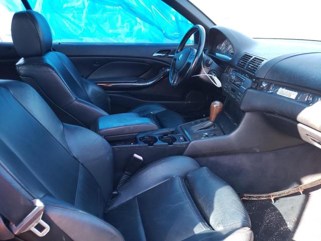 Photo 5 from auction – 2002 BMW 330 CI with VIN WBABS53462JU90243