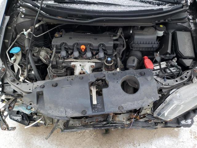 Photo 11 from auction – 2013 HONDA CIVIC EX with VIN 19XFB2F83DE227936