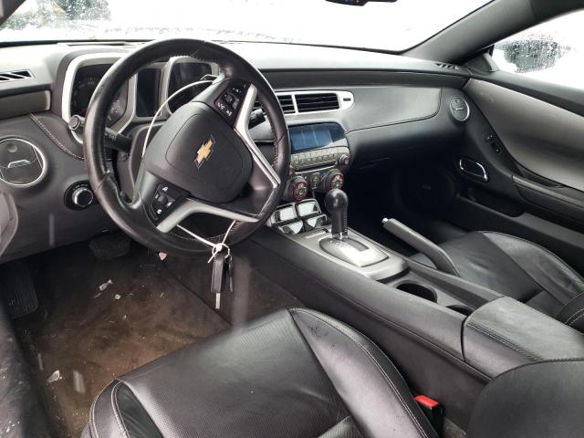 Photo 8 from auction – 2012 CHEVROLET CAMARO LT with VIN 2G1FC1E39C9148614