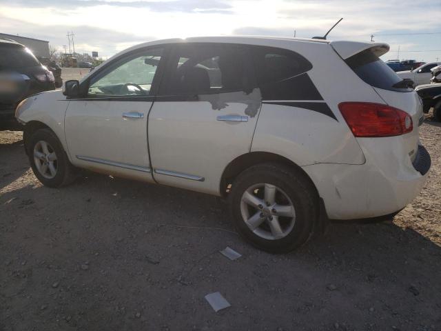 Photo 2 from auction – 2013 NISSAN ROGUE S with VIN JN8AS5MT2DW553336