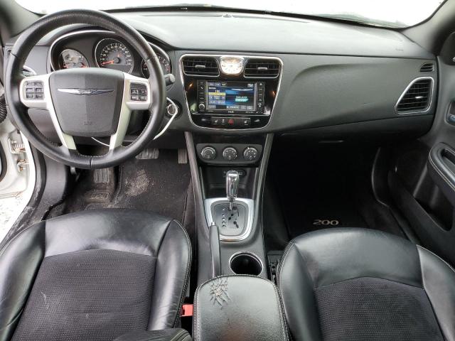 Photo 8 from auction – 2014 CHRYSLER 200 LIMITE with VIN 1C3CCBCGXEN135364