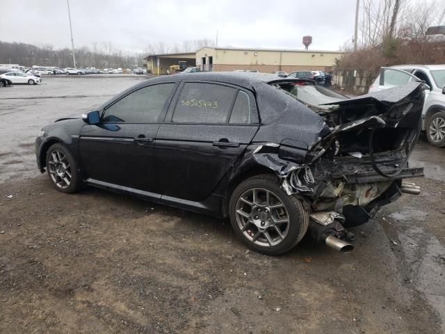 Photo 2 from auction – 2007 ACURA TL TYPE S with VIN 19UUA76587A045915