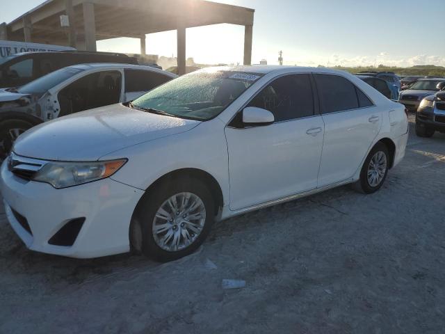 Photo 1 from auction – 2014 TOYOTA CAMRY L with VIN 4T1BF1FK7EU433056