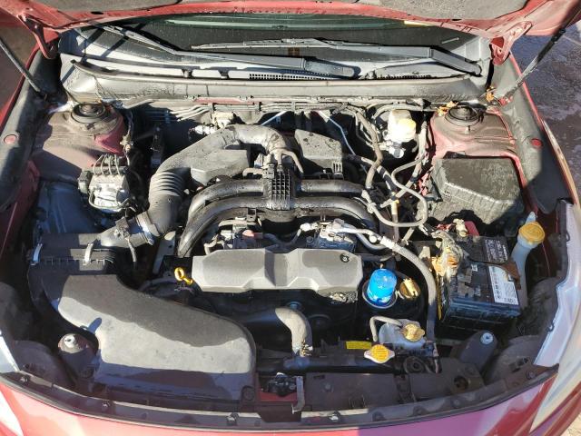 Photo 11 from auction – 2016 SUBARU LEGACY 2.5 with VIN 4S3BNAC66G3030886