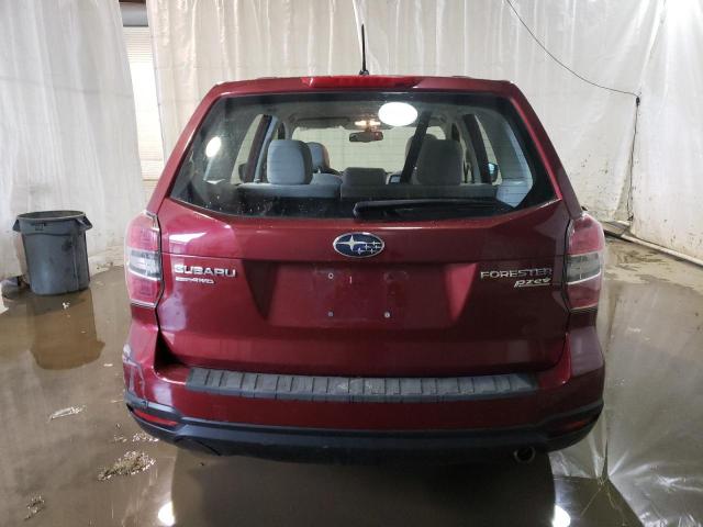 Photo 6 from auction – 2014 SUBARU FORESTER 2 with VIN JF2SJAAC1EH509173