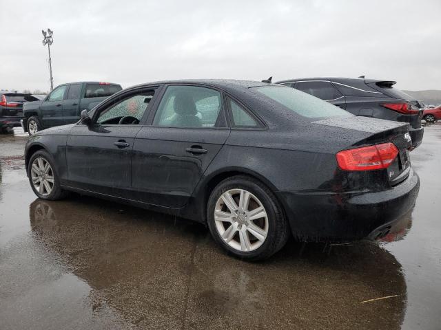 Photo 2 from auction – 2011 AUDI A4 PREMIUM with VIN WAUBFAFL9BN050543