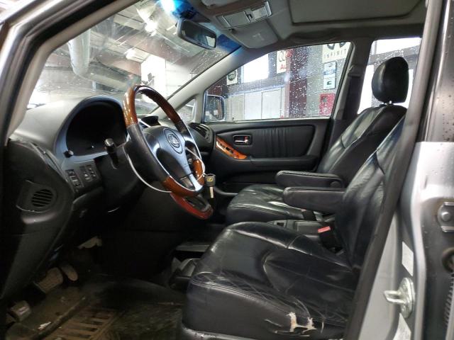 Photo 7 from auction – 2003 LEXUS RX 300 with VIN JTJHF10U730294623