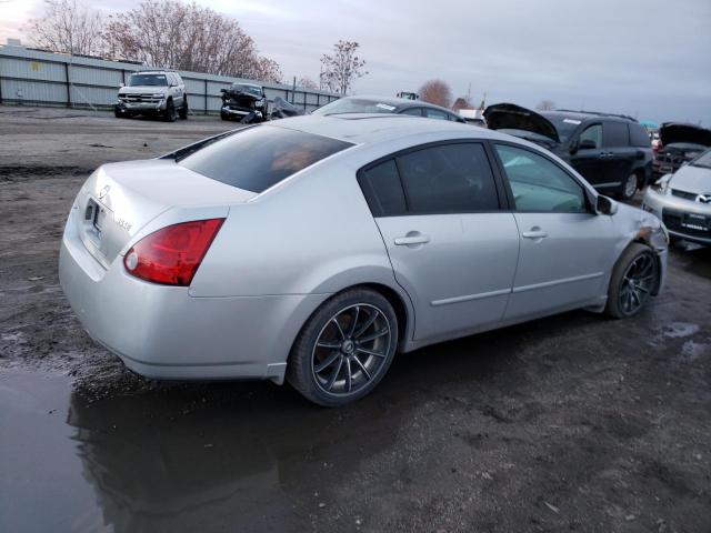 Photo 3 from auction – 2006 NISSAN MAXIMA SE with VIN 1N4BA41E16C834928