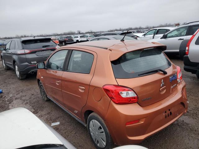 Photo 2 from auction – 2017 MITSUBISHI MIRAGE ES with VIN ML32A3HJ2HH013112