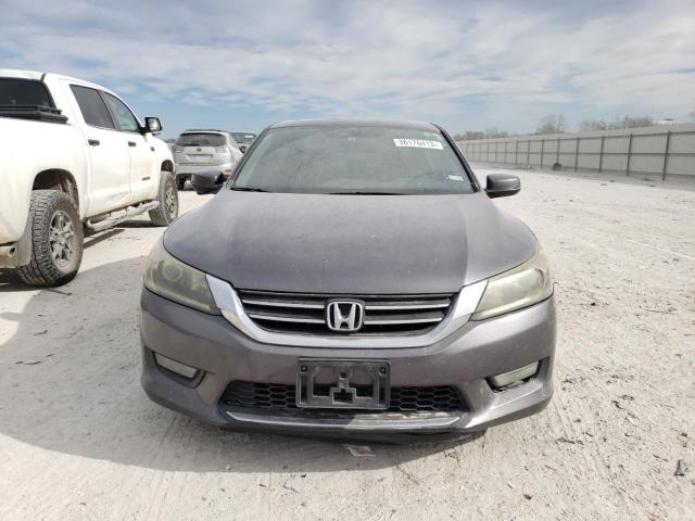 Photo 5 from auction – 2014 HONDA ACCORD EXL with VIN 1HGCR2F84EA092728
