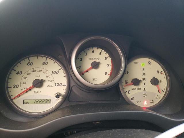 Photo 9 from auction – 2002 TOYOTA RAV4 with VIN JTEGH20V120078011