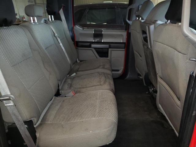 Photo 10 from auction – 2018 FORD F150 SUPER with VIN 1FTEW1E53JFA97448