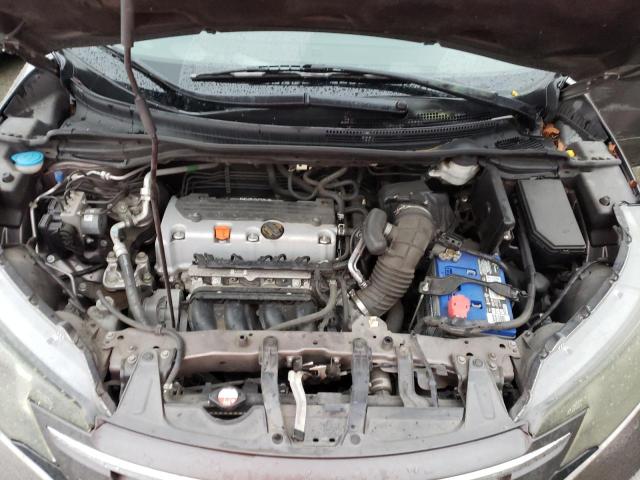 Photo 12 from auction – 2012 HONDA CR-V EXL with VIN 5J6RM3H74CL039217