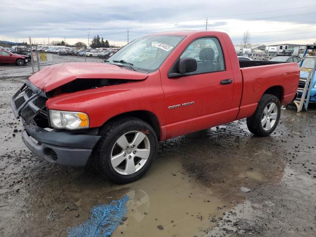Photo 1 from auction – 2005 DODGE RAM 1500 S with VIN 1D7HA16K15J651109