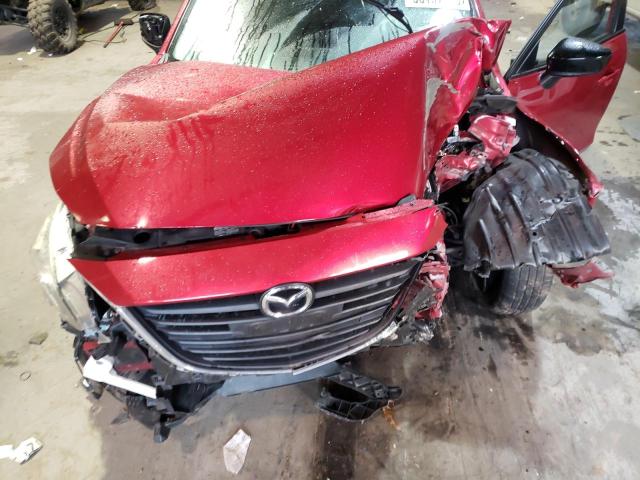 Photo 11 from auction – 2015 MAZDA 3 SV with VIN JM1BM1T74F1263364