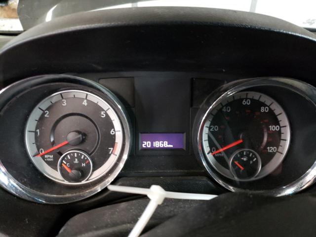 Photo 9 from auction – 2012 DODGE GRAND CARA with VIN 2C4RDGCG6CR347081