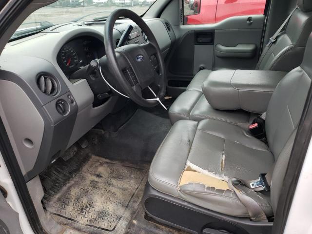 Photo 7 from auction – 2007 FORD F150 with VIN 1FTRF12W47NA58977