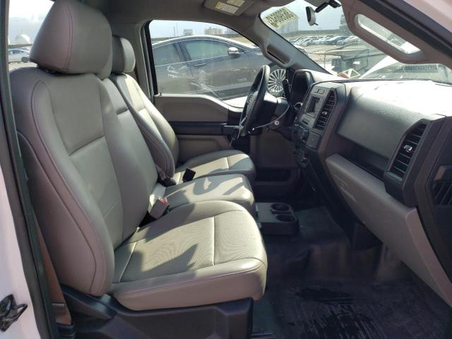Photo 7 from auction – 2017 FORD F150 with VIN 1FTMF1C87HFB97846