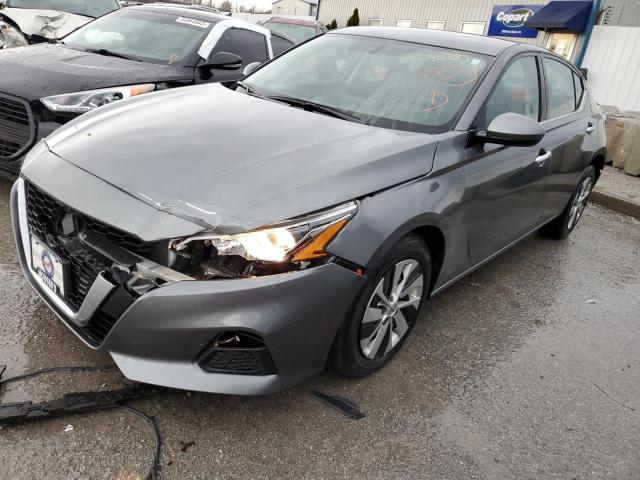 NISSAN ALTIMA S 2019 with VIN 1N4BL4BV5KN314982 - Photo from auction