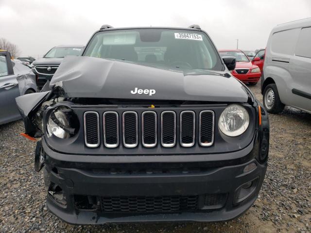 Photo 5 from auction – 2018 JEEP RENEGADE L with VIN ZACCJBBB6JPH40863