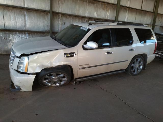 CADILLAC ESCALADE H 2012 with VIN 1GYS3EEJ4CR222677 - Photo from auction