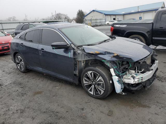 Photo 4 from auction – 2018 HONDA CIVIC EX with VIN JHMFC1F33JX043389