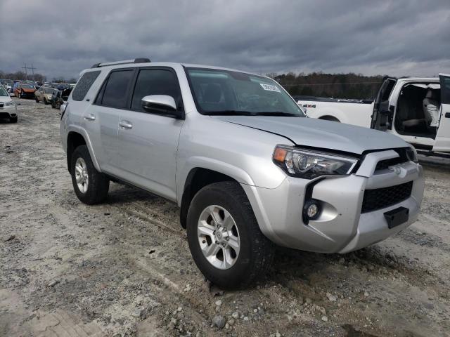 Photo 4 from auction – 2019 TOYOTA 4RUNNER SR with VIN JTEZU5JR4K5199366