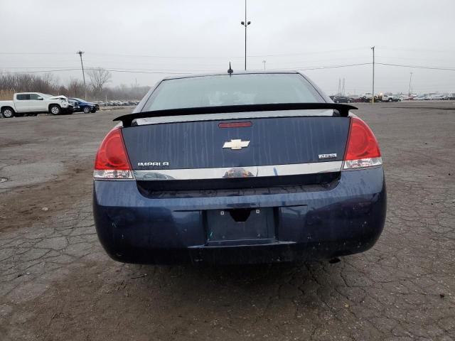 Photo 6 from auction – 2009 CHEVROLET IMPALA with VIN 2G1WT57K391240076