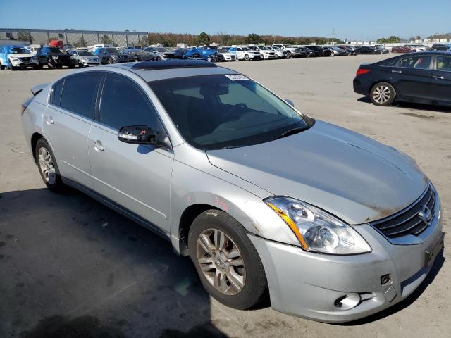 Photo 4 from auction – 2012 NISSAN ALTIMA BAS with VIN 1N4AL2APXCC161919