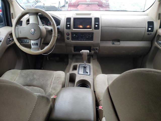 Photo 8 from auction – 2006 NISSAN FRONTIER C with VIN 1N6AD07U26C471735