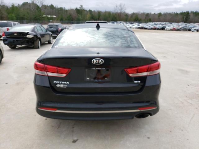 Photo 6 from auction – 2016 KIA OPTIMA EX with VIN 5XXGU4L37GG120130