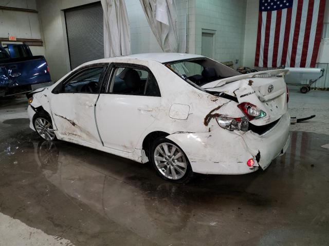 Photo 2 from auction – 2009 TOYOTA COROLLA BA with VIN 1NXBU40E59Z093082
