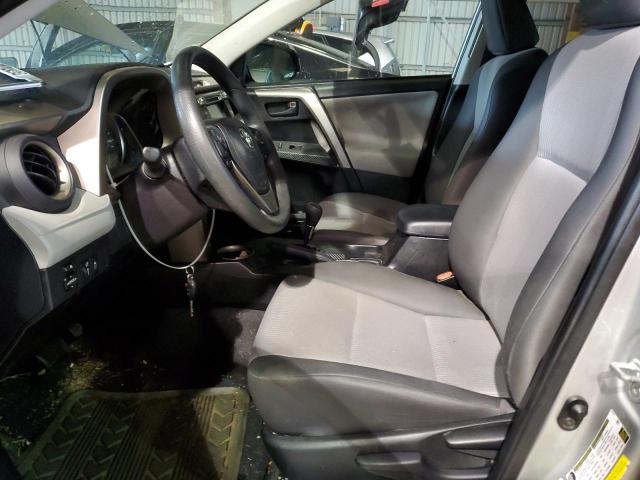 Photo 7 from auction – 2015 TOYOTA RAV4 LE with VIN 2T3ZFREV2FW213311