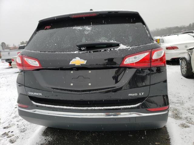Photo 6 from auction – 2018 CHEVROLET EQUINOX LT with VIN 2GNAXSEVXJ6347478