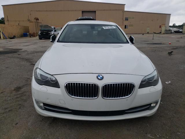 Photo 5 from auction – 2013 BMW 528 I with VIN WBAXG5C57DD234131