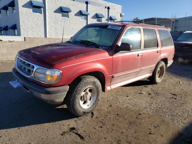 FORD EXPLORER 1997 with VIN 1FMDU34X3VZB85772 - Photo from auction