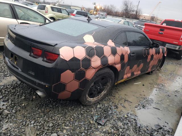 Photo 3 from auction – 2013 CHEVROLET CAMARO LS with VIN 2G1FA1E39D9141749