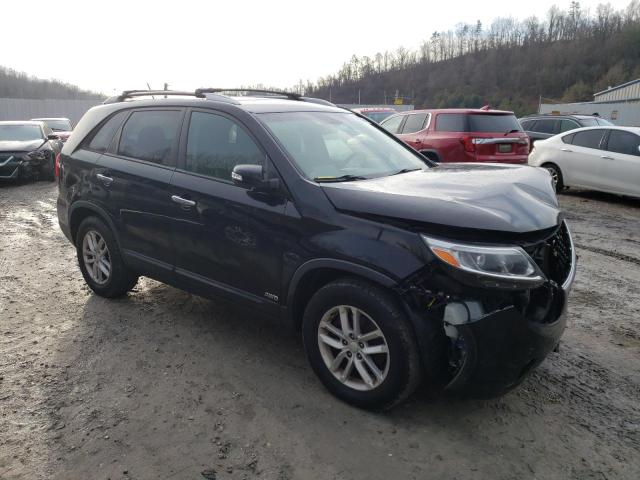 Photo 4 from auction – 2014 KIA SORENTO LX with VIN 5XYKTCA65EG439975