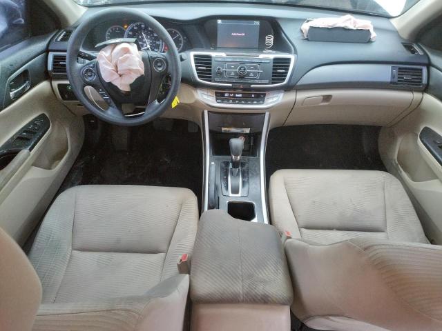 Photo 8 from auction – 2014 HONDA ACCORD LX with VIN 1HGCR2F31EA063577