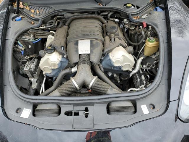 Photo 11 from auction – 2016 PORSCHE PANAMERA 2 with VIN WP0AA2A79GL005778